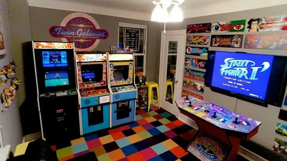 Solving Stress With Custom Arcade Machine Design Solutions