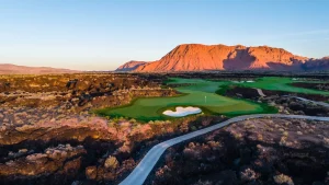 Championship Desert Golf Course