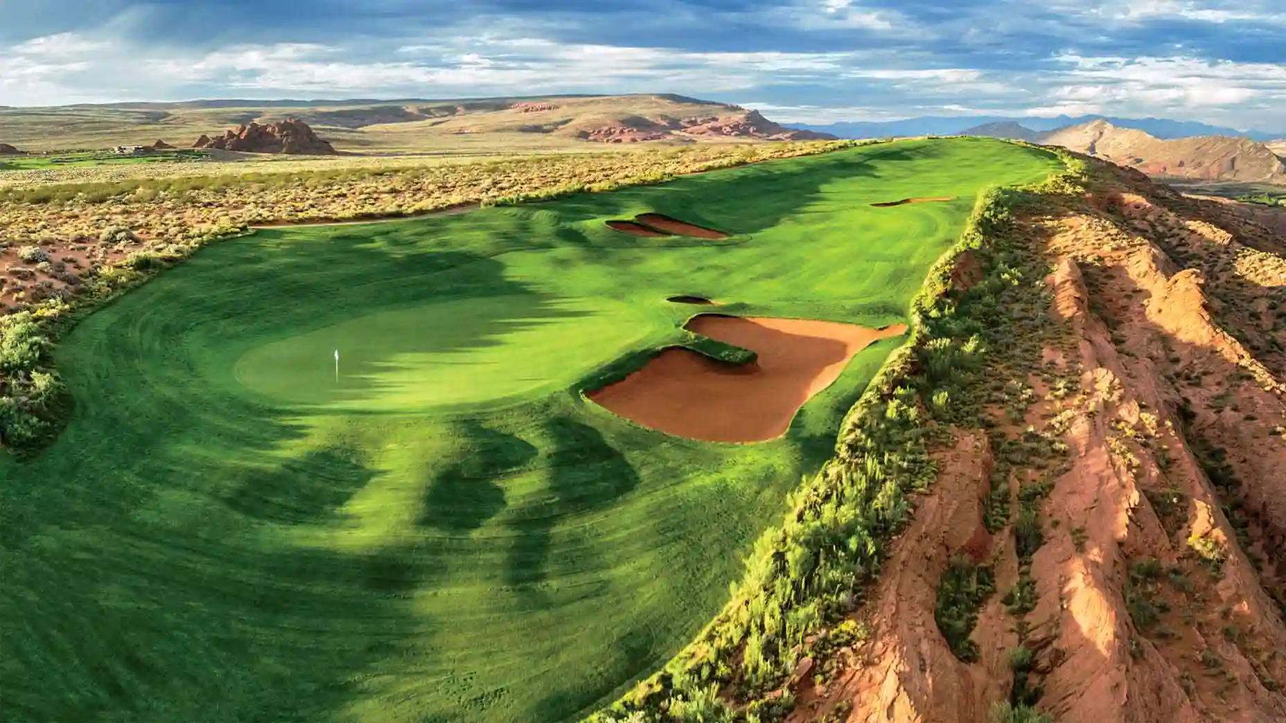 Championship Desert Golf Course Vacation