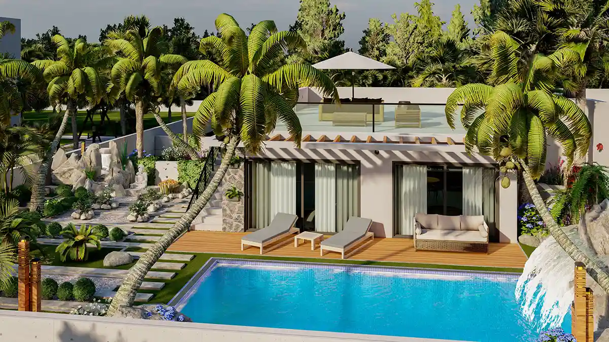 The Health Benefits of Staying Near Historical Sites in Luxury Villa Rentals