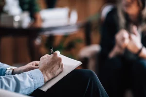 ERP therapy for anxiety treatment