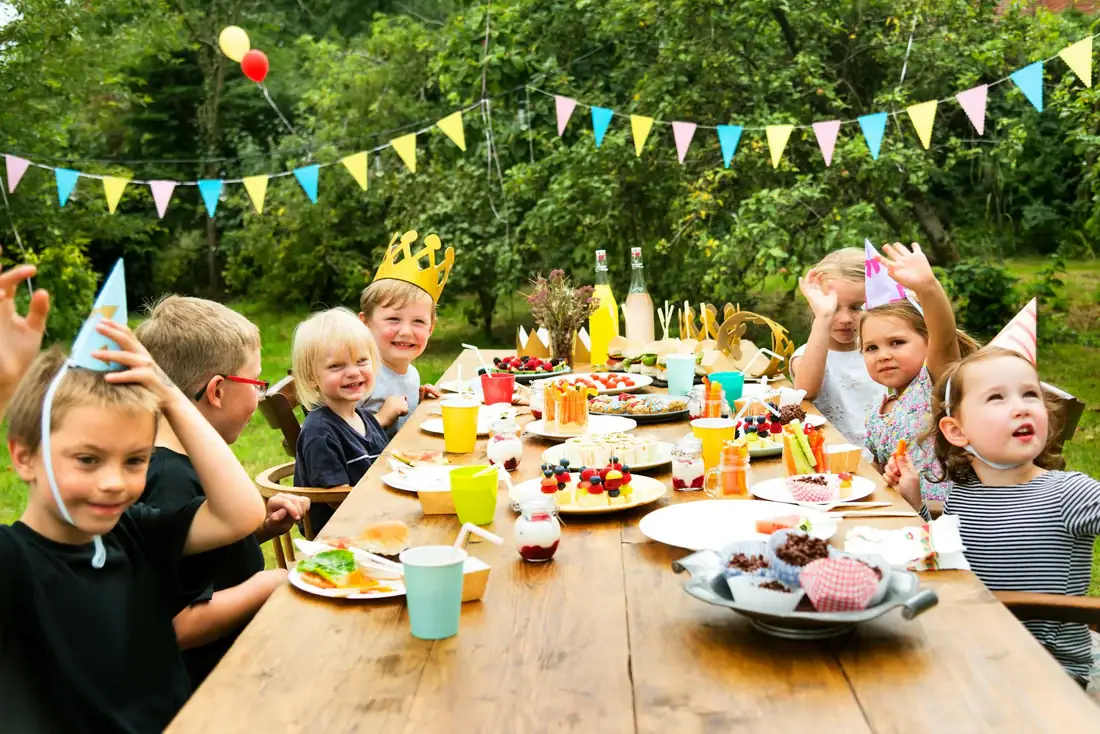Sustainable Party Decor Ideas That Enhance Wellness