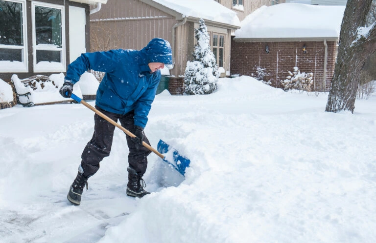 Why Investing in Snow Removal Services Is Key to Preventing Winter Slip-and-Fall Accidents